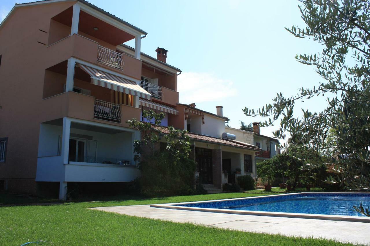 Aura Residence Rovinj Exterior foto